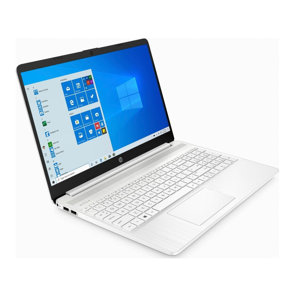 HP 15-DY2004DS 15.6" HD Touchscreen Laptop, Intel Core i5-1135G7, 8GB RAM, 512GB SSD, Windows 10 (Certified Refurbished)