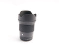 Sigma 23mm F1.4 DC DN Contemporary Lens for Fujifilm X-Mount (Used)