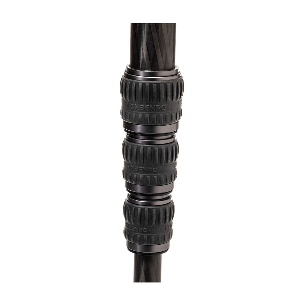 Benro MSD46C SupaDupa Carbon Fiber 6-Section 72-Inch Monopod