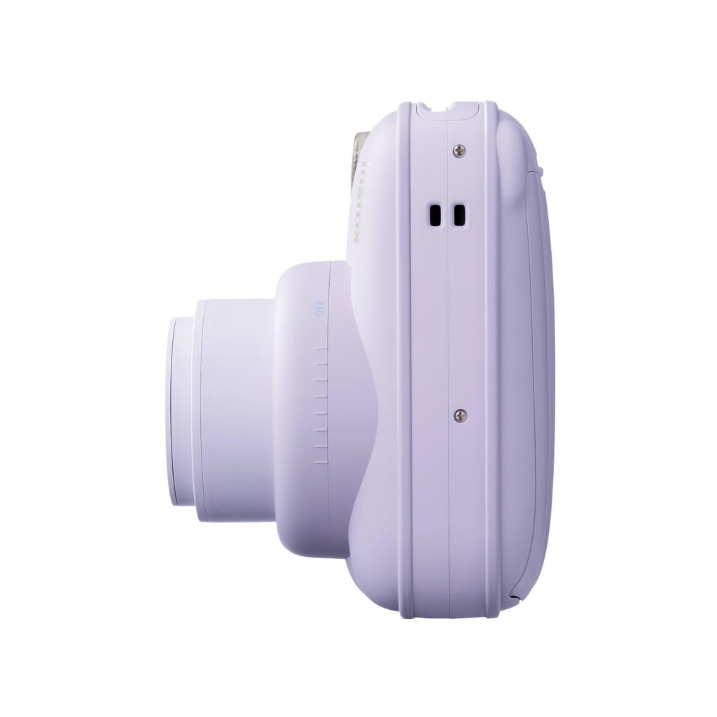 Fujifilm INSTAX MINI 13 Instant Camera with Built-In Selfie Mirror and Self Timer (Dreamy Purple)