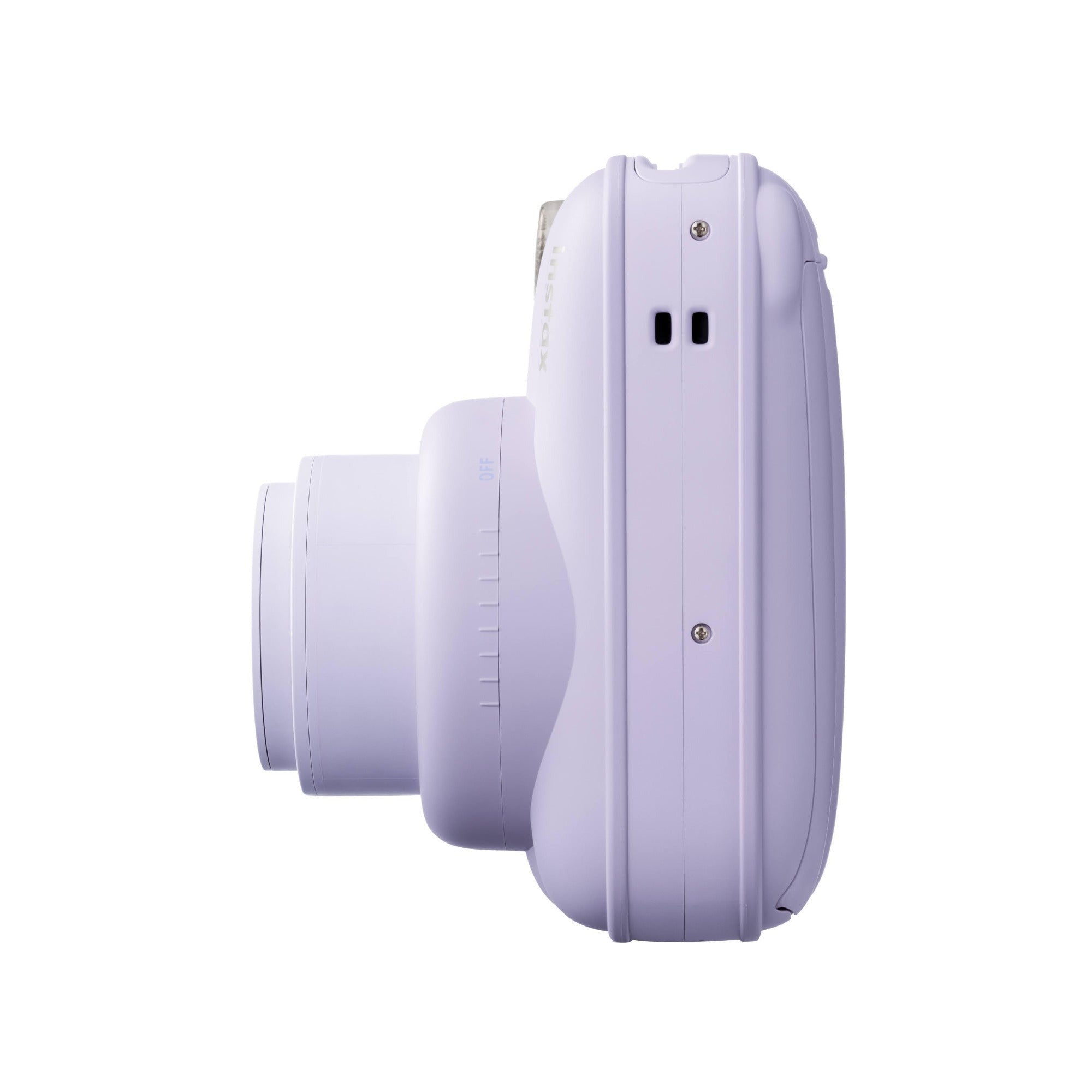 Fujifilm INSTAX MINI 13 Instant Camera with Built-In Selfie Mirror and Self Timer (Dreamy Purple)