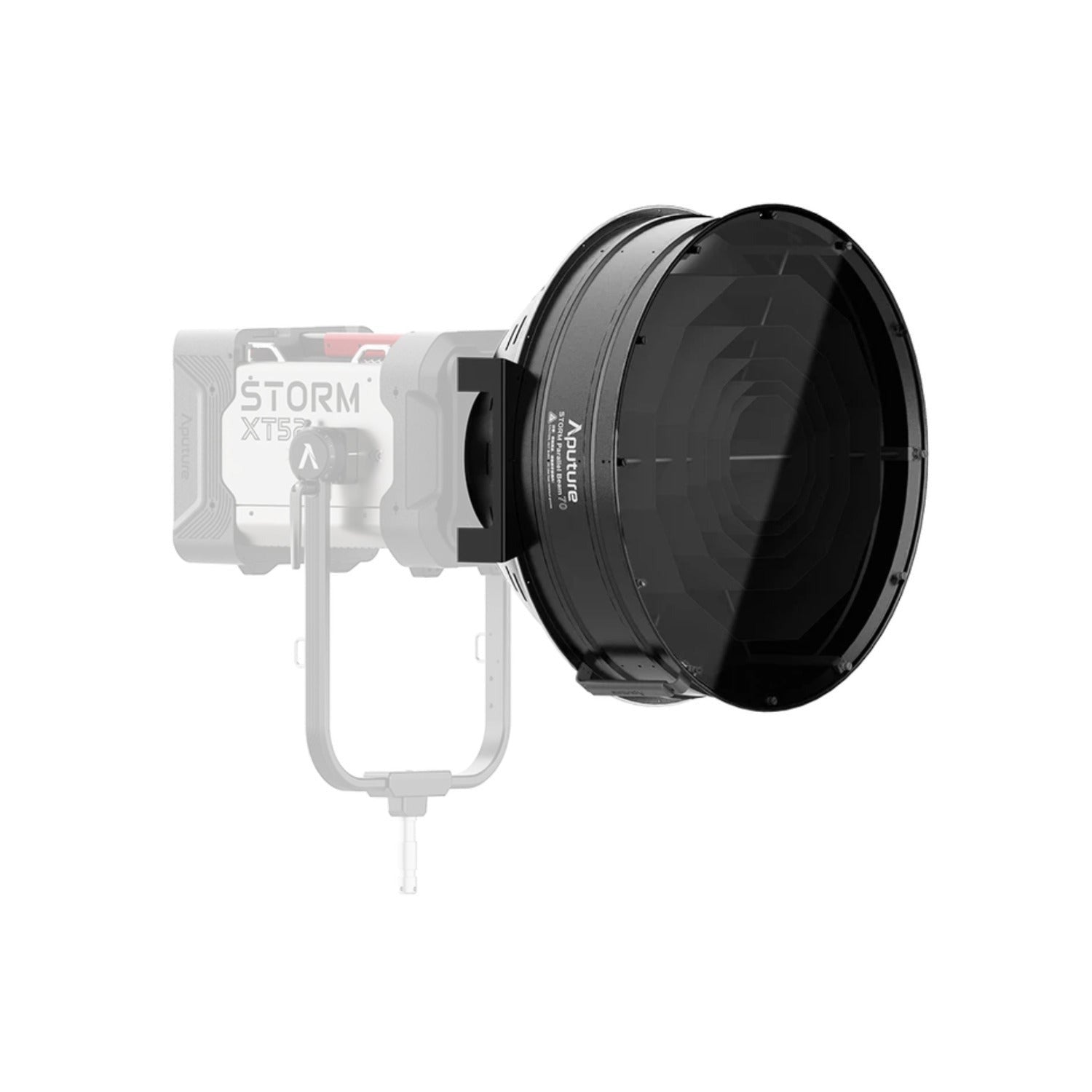Aputure Storm Parallel Beam 70 Flight Case Kit