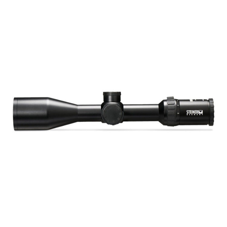 Steiner 3-15x56 Nighthunter Extreme Side Focus Riflescope (4Ai German 4 Reticle)