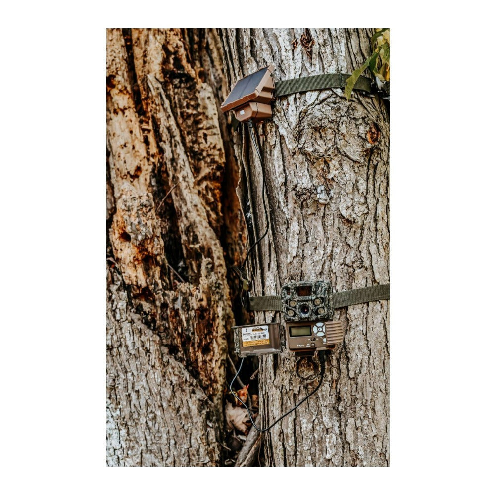 Browning Trail Camera Dark Ops 40MP FHDR Trail Camera Bundle
