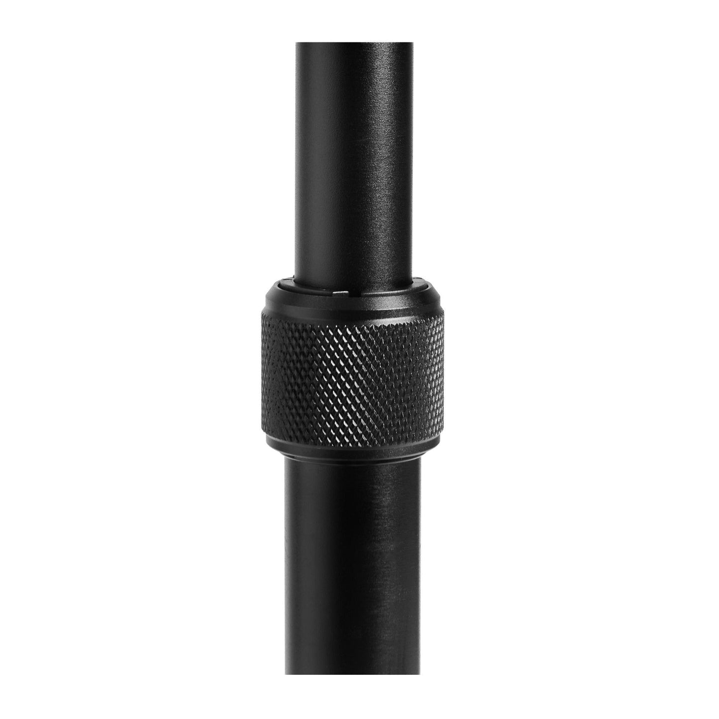 Amaran Base Stand with Adjustable Height and Integrated Locking Wheel (Black)