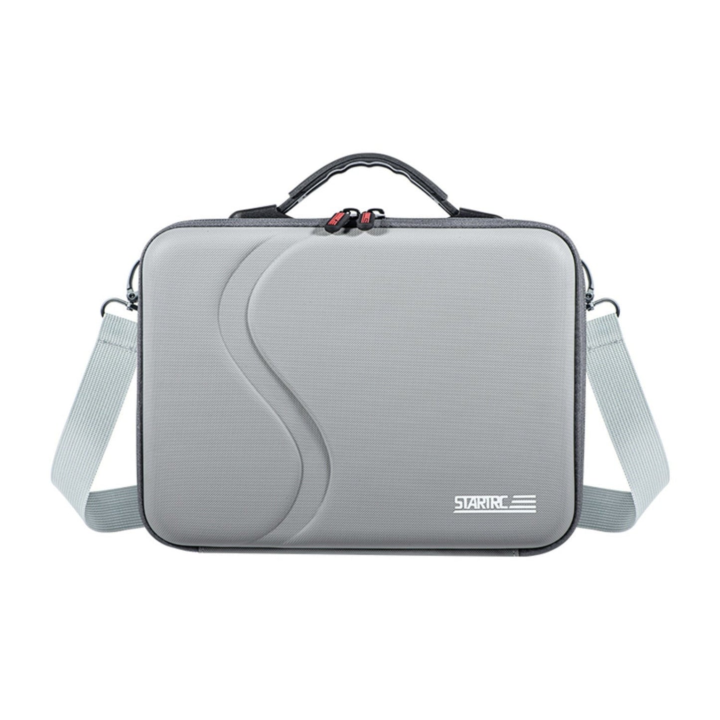SKYROVER S1 Mini Camera Drone (White) Bundle with Carrying Case and Accessories