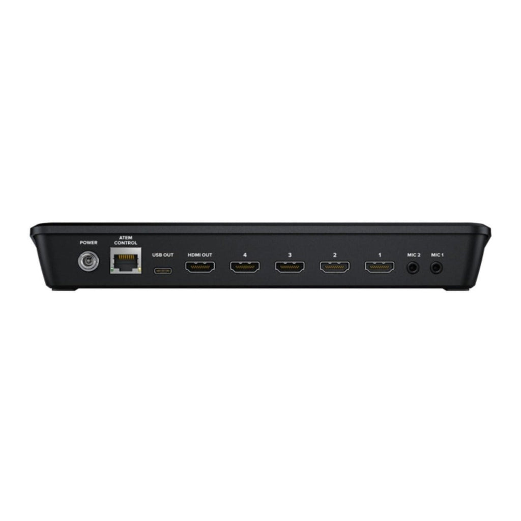 Blackmagic Design ATEM Mini Pro HDMI Live Stream Switcher (Used)