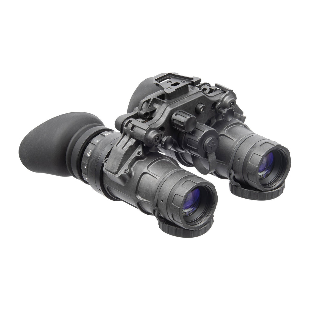 AGM UNVG 3APW Gen 3 Auto-Gated White Phosphor 3APW Night Vision Goggle/Binocular
