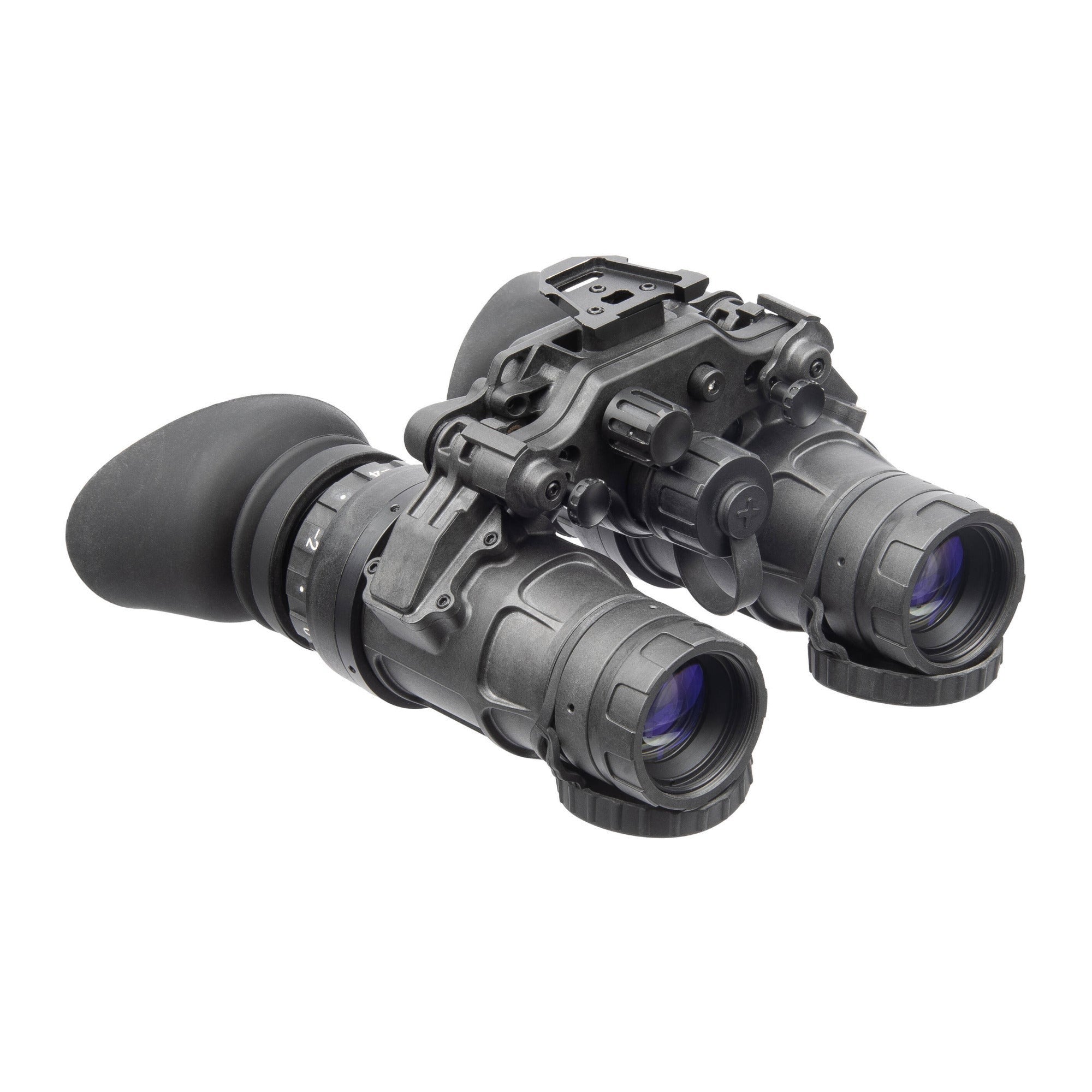 AGM UNVG 3APW Gen 3 Auto-Gated White Phosphor 3APW Night Vision Goggle/Binocular