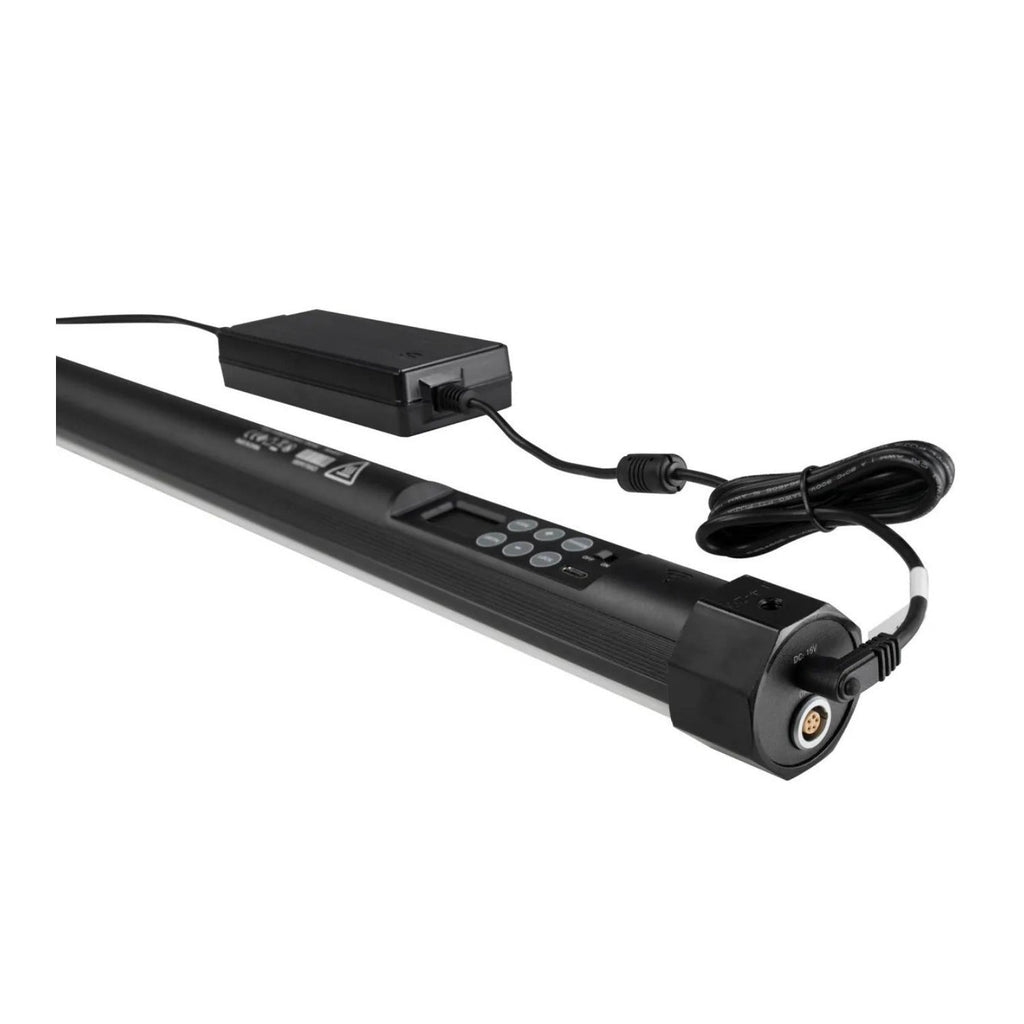 NANLITE PavoTube II 60XR RGB LED Pixel Tube Light (2-Light Kit)