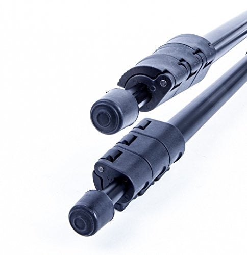 Dolica 60 inch Aluminum Alloy Proline Traveler Edition Tripod