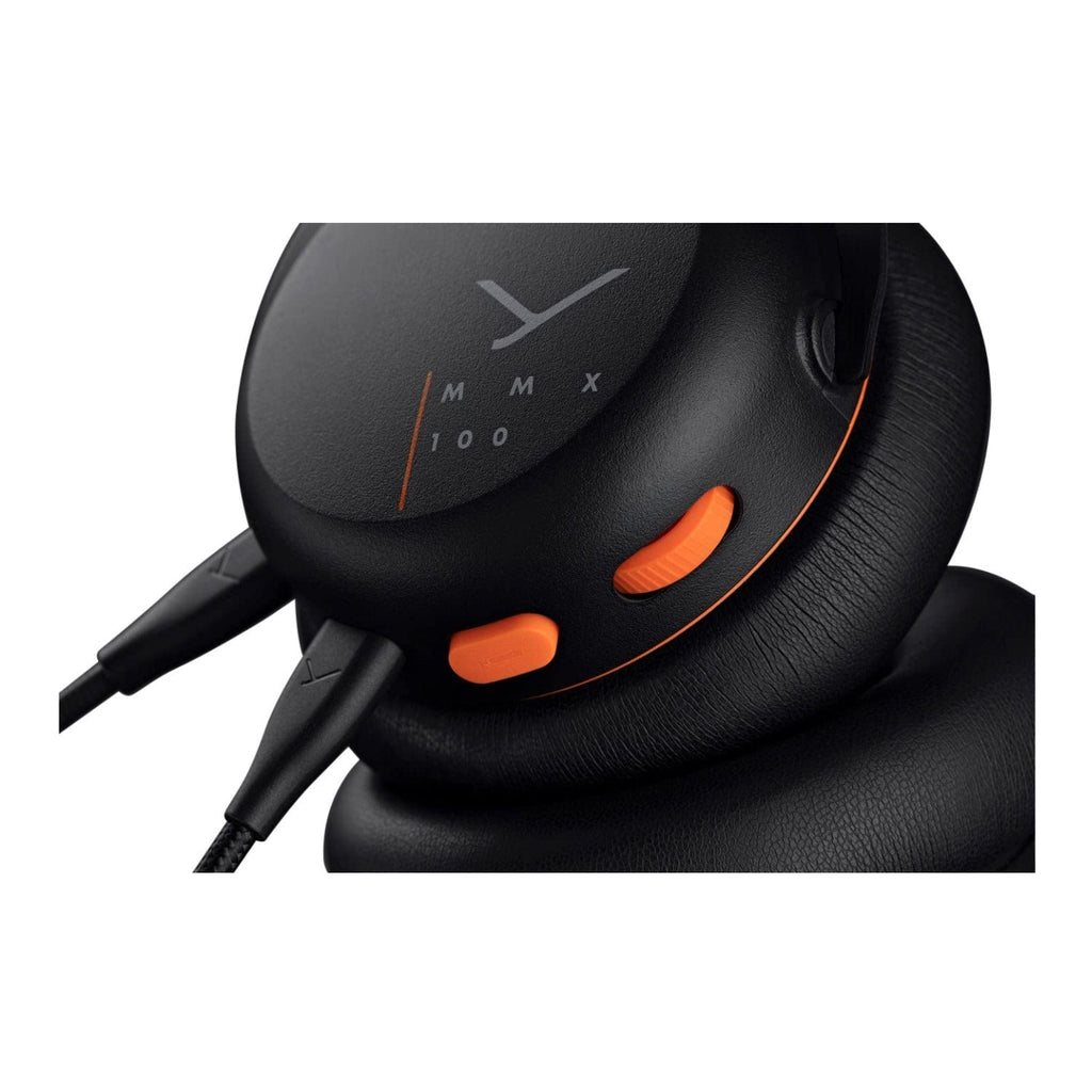 Beyerdynamic MMX 100 Analog Gaming Headset (Black)